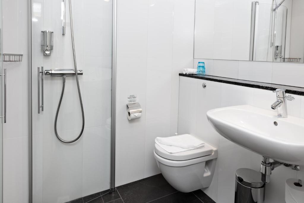 Best Western Hotel Arena - Resim 23