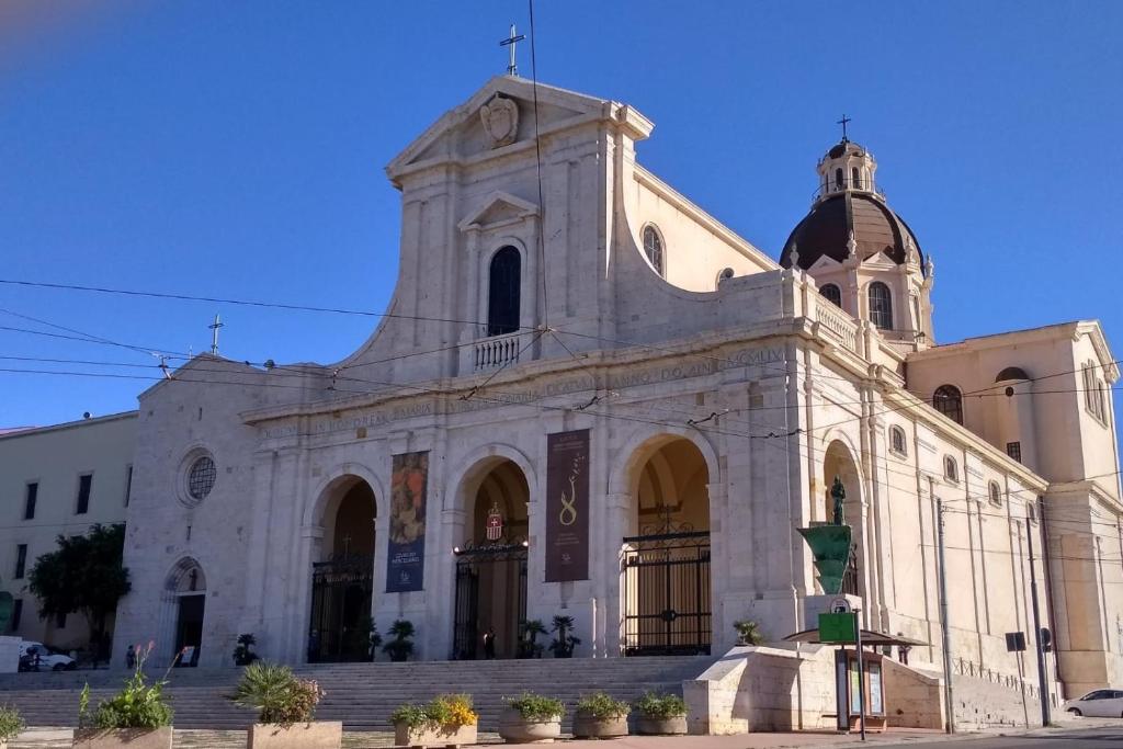 Fotografia z galérie ubytovania Casa Diaz v Cagliari