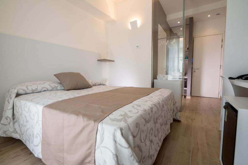 Hotel Relax Family & Spa - Doppel- Oder Zweibettzimmer Mit Balkon