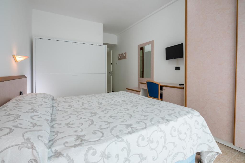 Hotel Relax Family & Spa - Vierbettzimmer