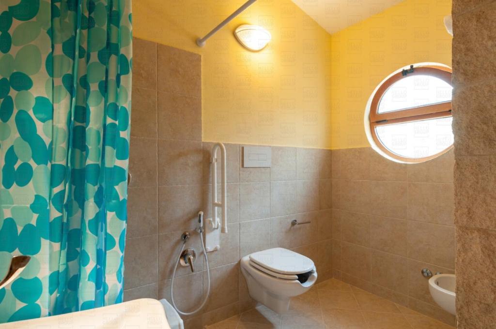 Łazienka w obiekcie HelloApulia - Villa Flora