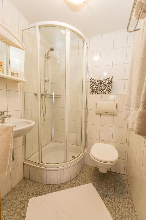 Łazienka w obiekcie Apartment Mery