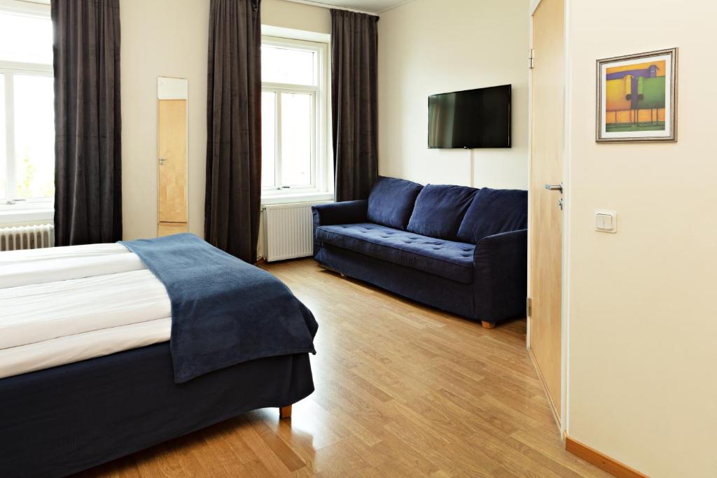 Postel nebo postele na pokoji v ubytování Center Hotel - Sure Hotel by Best Western