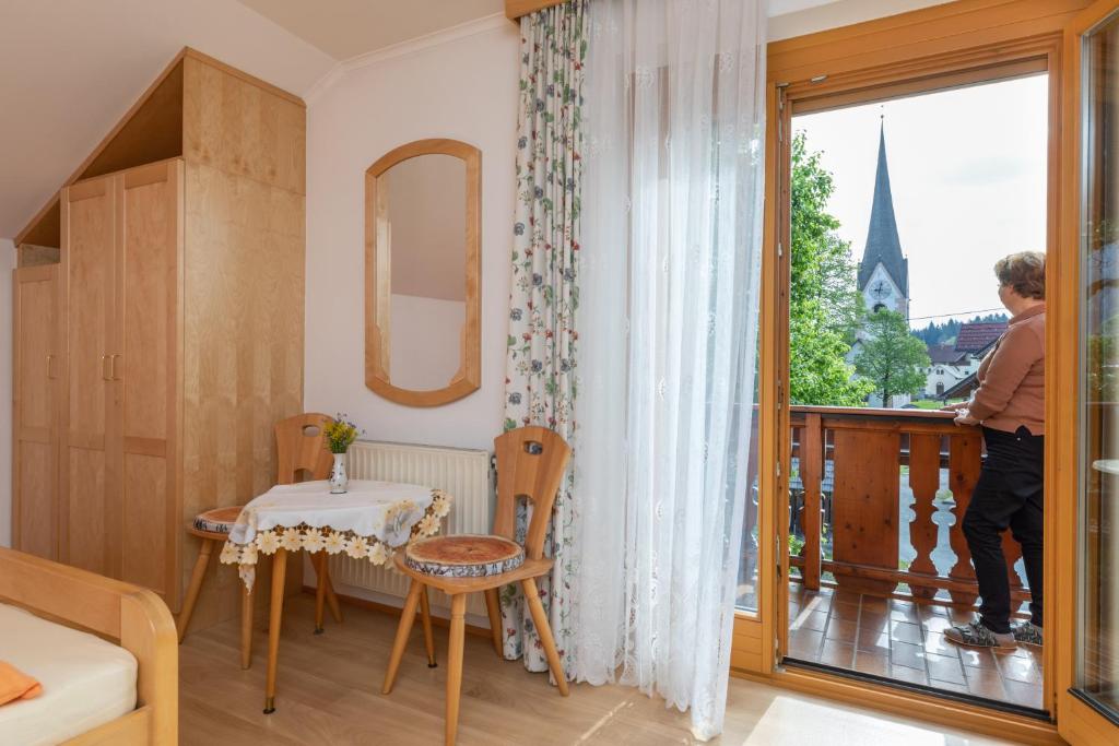 Fotografie z fotogalerie ubytování Bauernhof Katin v Tröpolachu