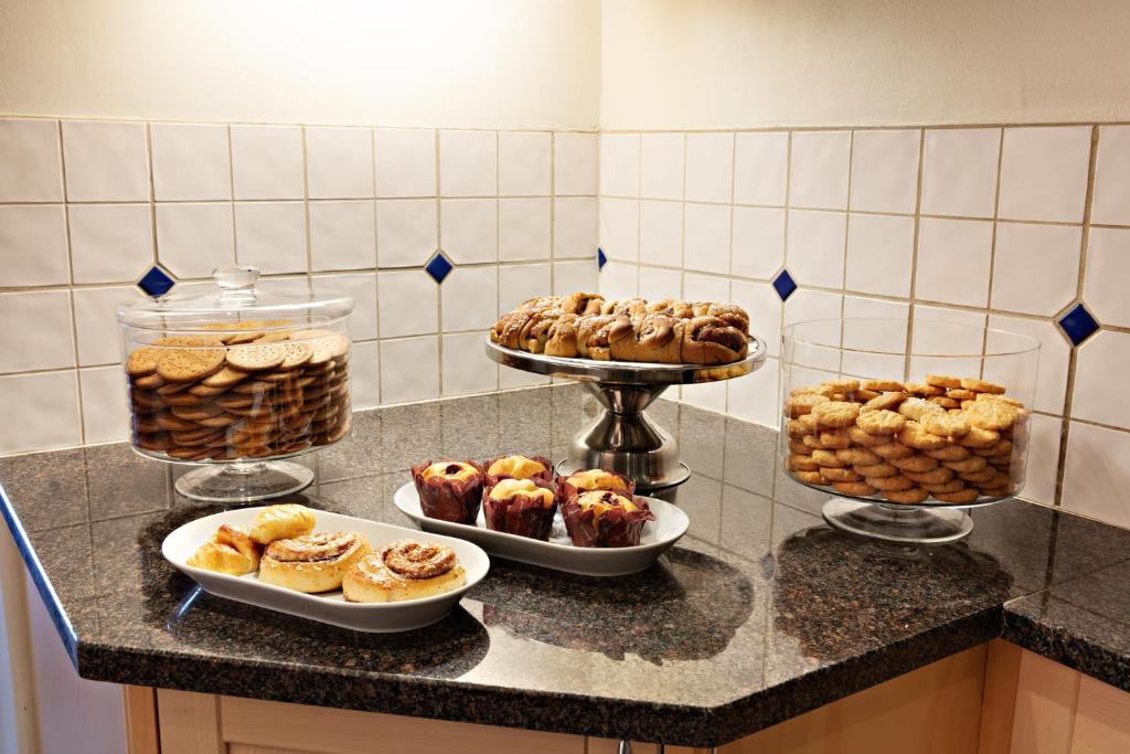 Center Hotel - Sure Hotel by Best Western - Resim 11