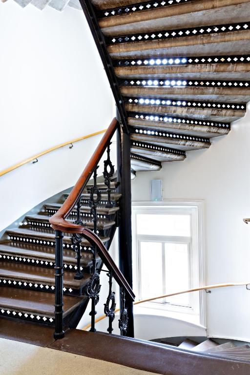 Center Hotel - Sure Hotel by Best Western - Resim 33