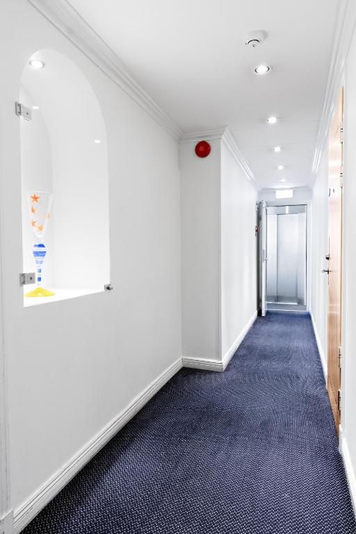 Center Hotel - Sure Hotel by Best Western - Resim 19