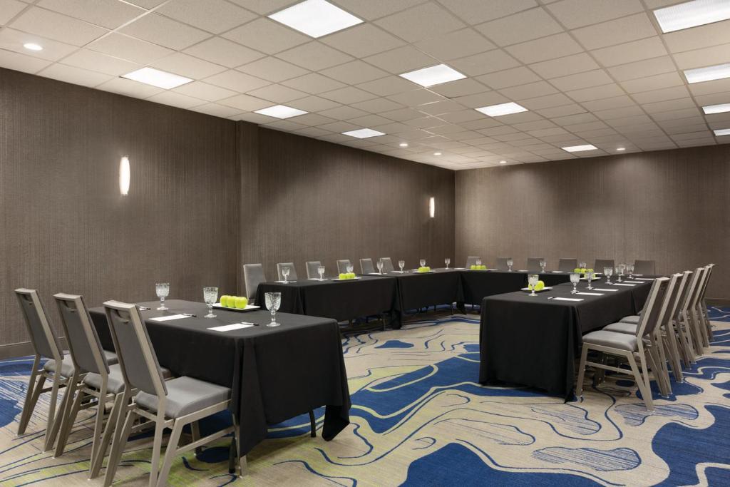 Konferenční prostory v ubytování Radisson Hotel McAllen Airport