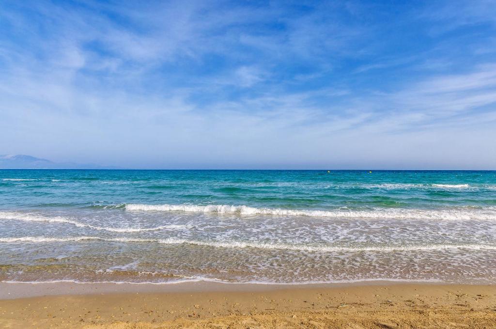 Iakinthos, Tsilivi Beach