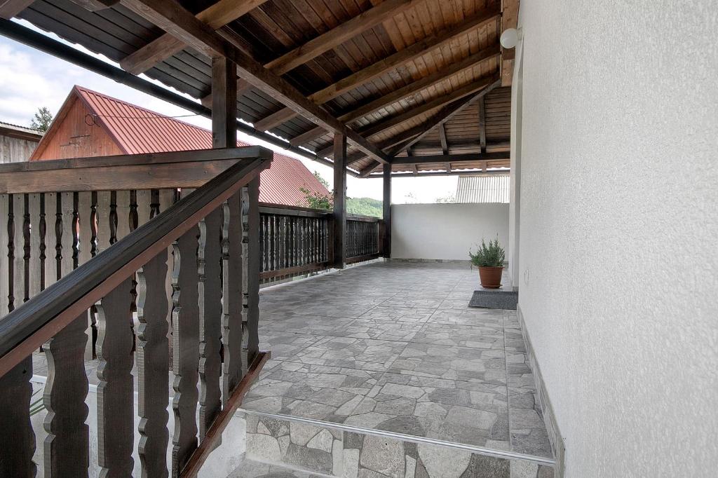 Fotografie z fotogalerie ubytování Apartments Matko v destinaci Rakovica