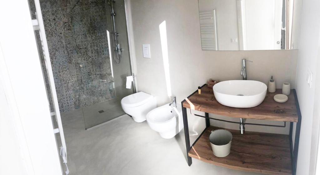 Tenuta DonnAnna Agriturismo&Glamping - Deluxe Double Room
