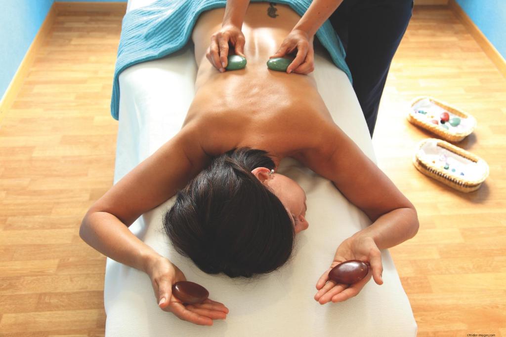 Therme 51° Hotel Physio & Spa - Resim 41