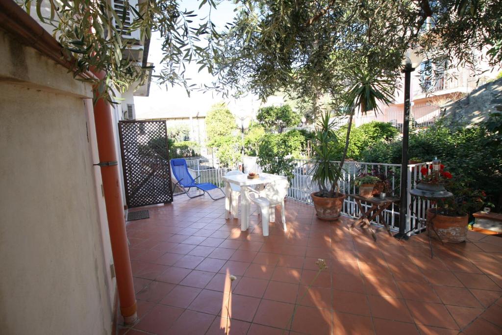 Kép B&B Villa Rosa szállásáról Cefalùban a galériában