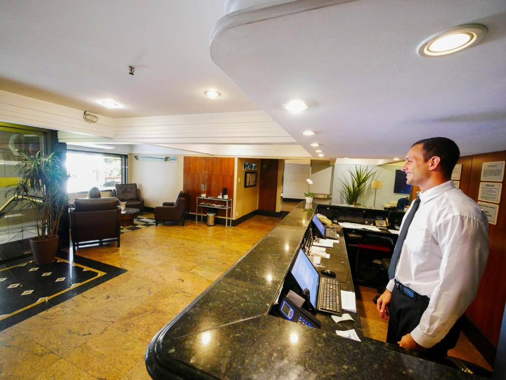  Icaraí Praia Hotel