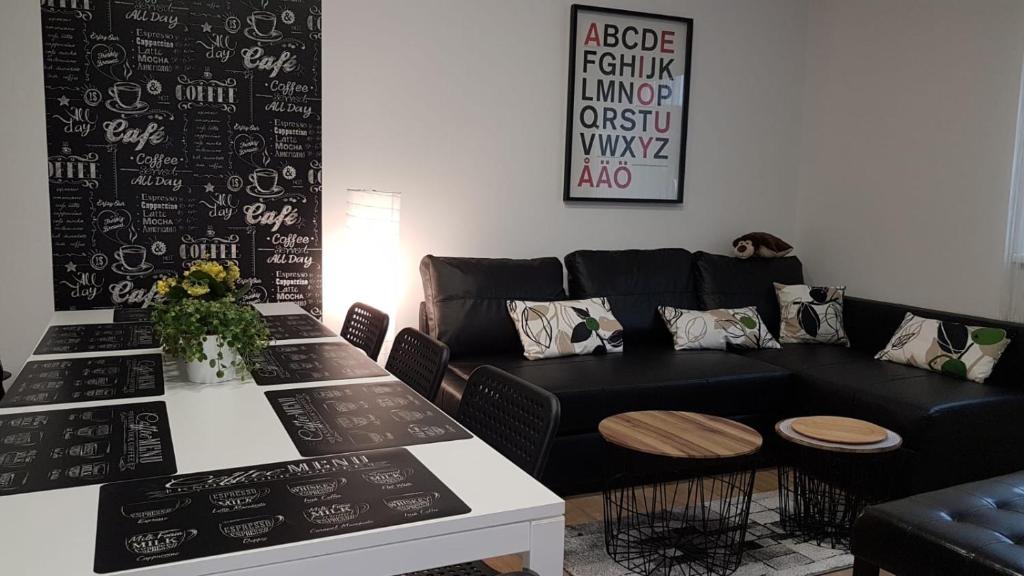 Apartmány Tylovice - Wohnung