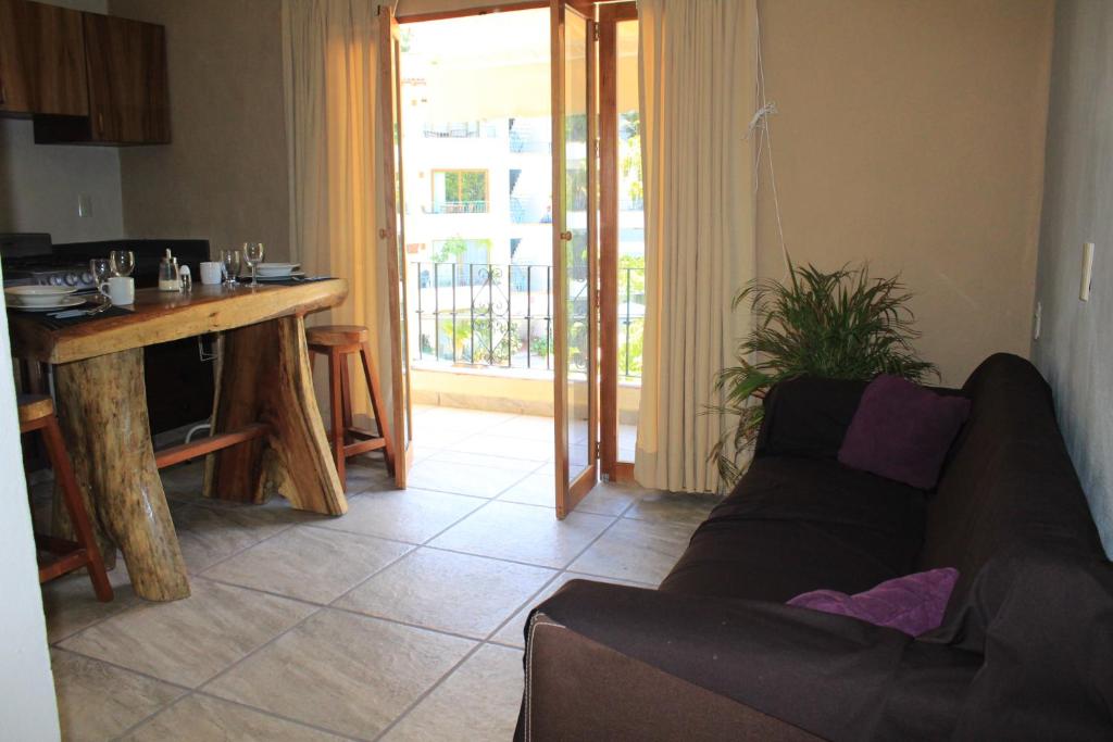 Zona Romántica Casa Las Magnolias - Appartement