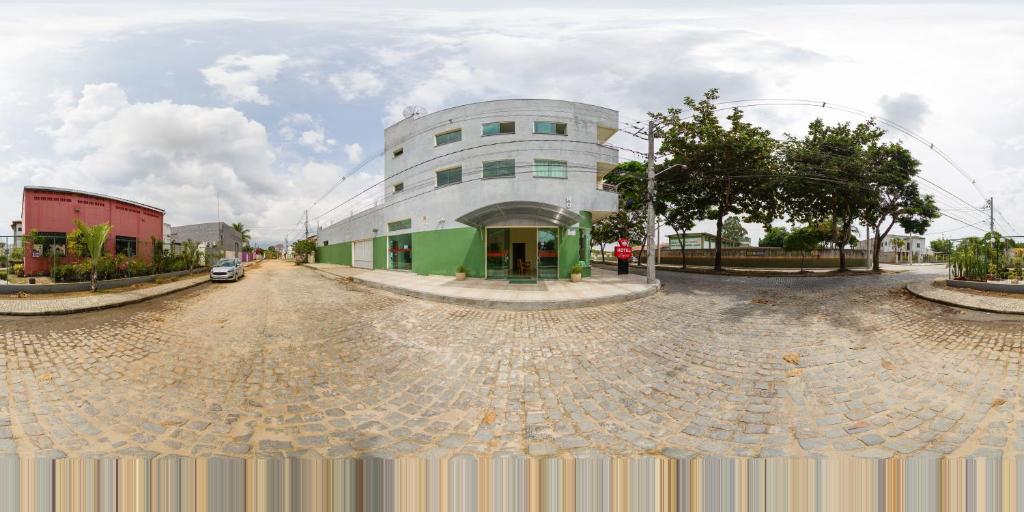 Okolí hotelu