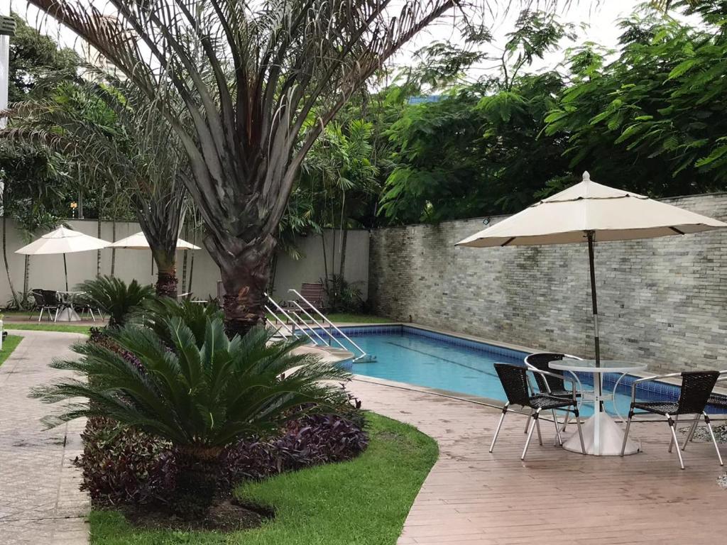  Maria Rebeca Residence