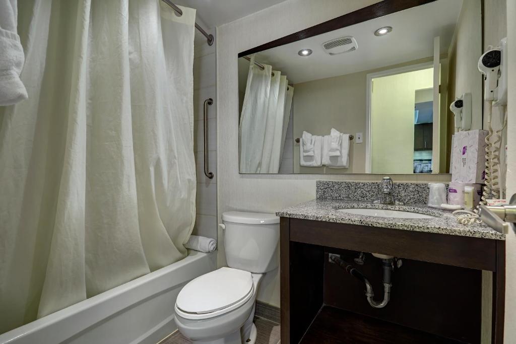 Town Inn Suites Hotel - Resim 34