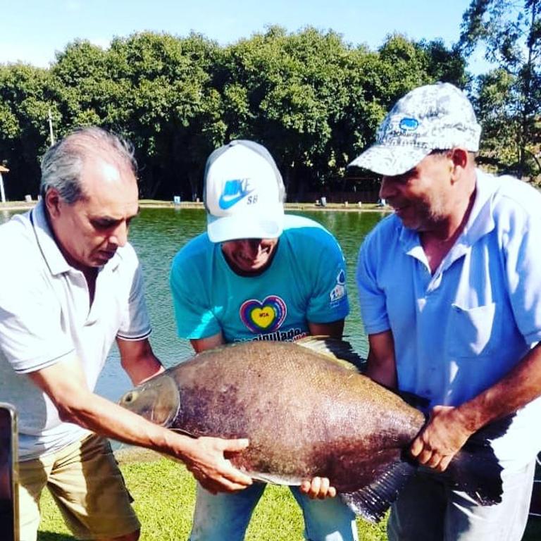  Pousada e Pesca Esportiva Fazolin