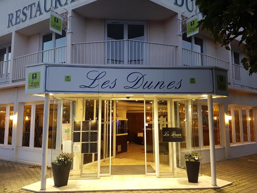 Gallery image of les dunes in Sangatte