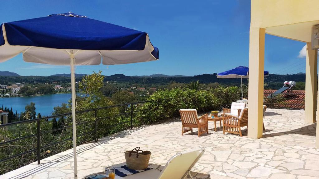 Elite Corfu Sea View Rooms - 19