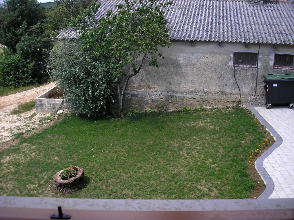 Zahrada ubytování Agroturism Stara Štala