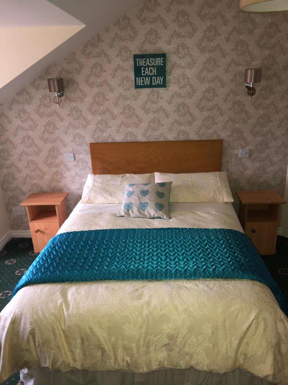 Castle Corrigs House - Chambre Double Avec Salle De Bains Privative