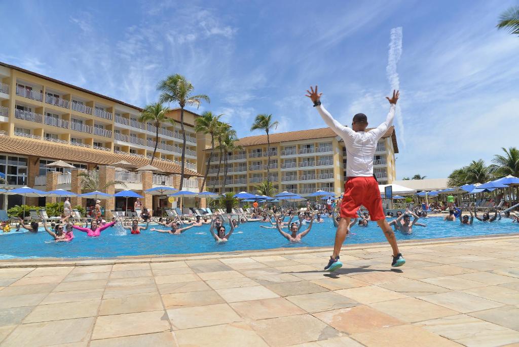 Hosté ubytování Gran Hotel Stella Maris Urban Resort & Conventions