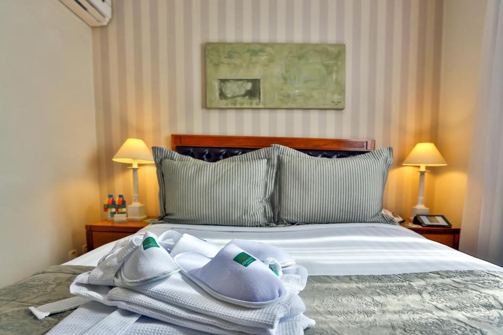  Quality Suites Vila Olimpia