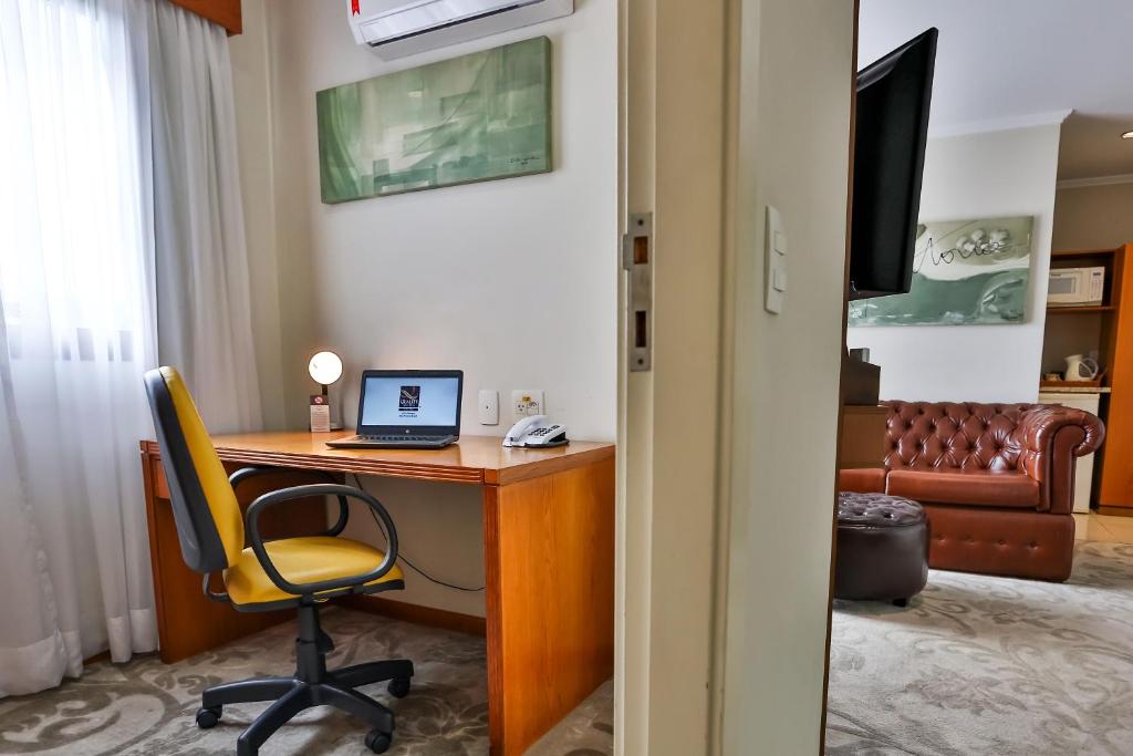  Quality Suites Vila Olimpia