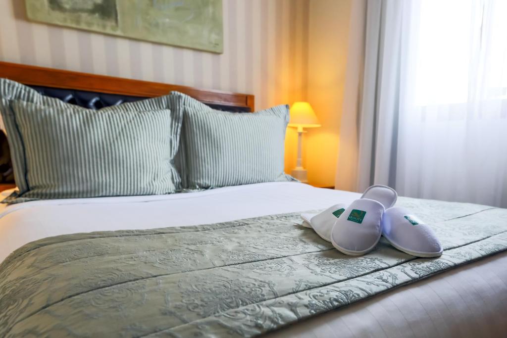  Quality Suites Vila Olimpia