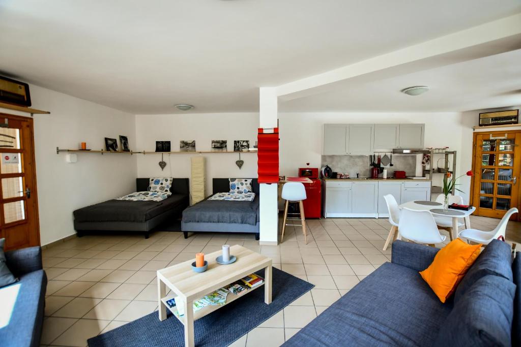 Borálom Stúdió Apartman Tokaj 3910 Tokaj, Bethlen Gábor út 12/a kép - 1
