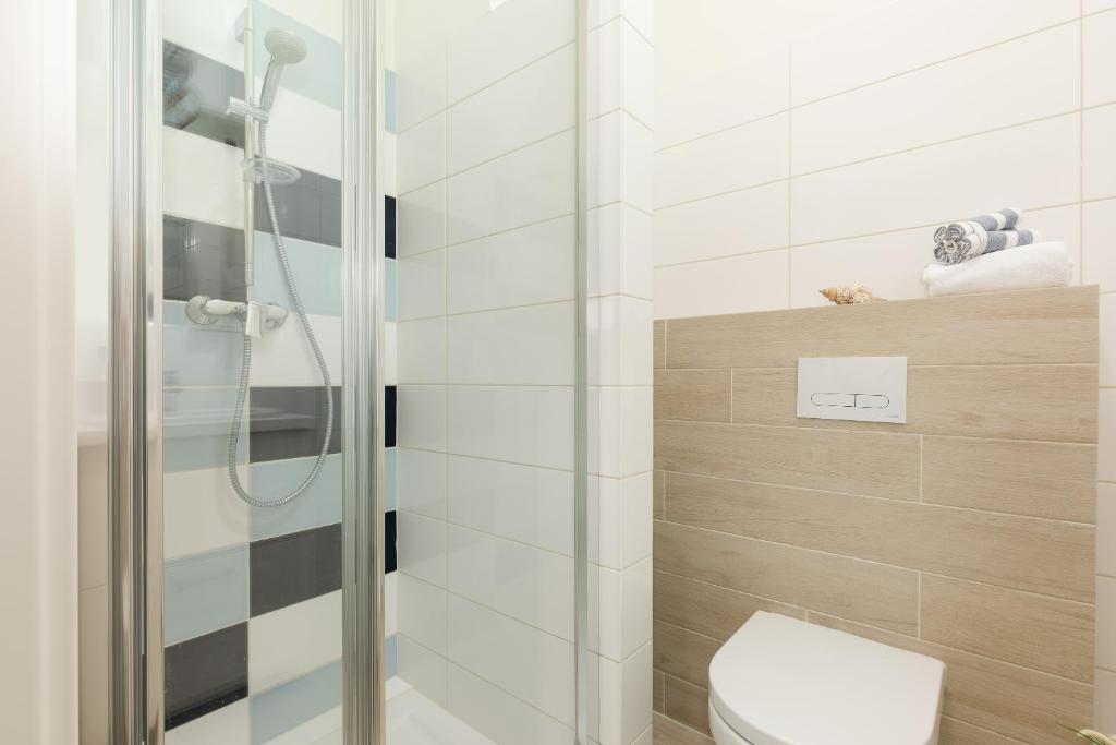 Ein Badezimmer in der Unterkunft Aquamarina Onyx Marina Invest