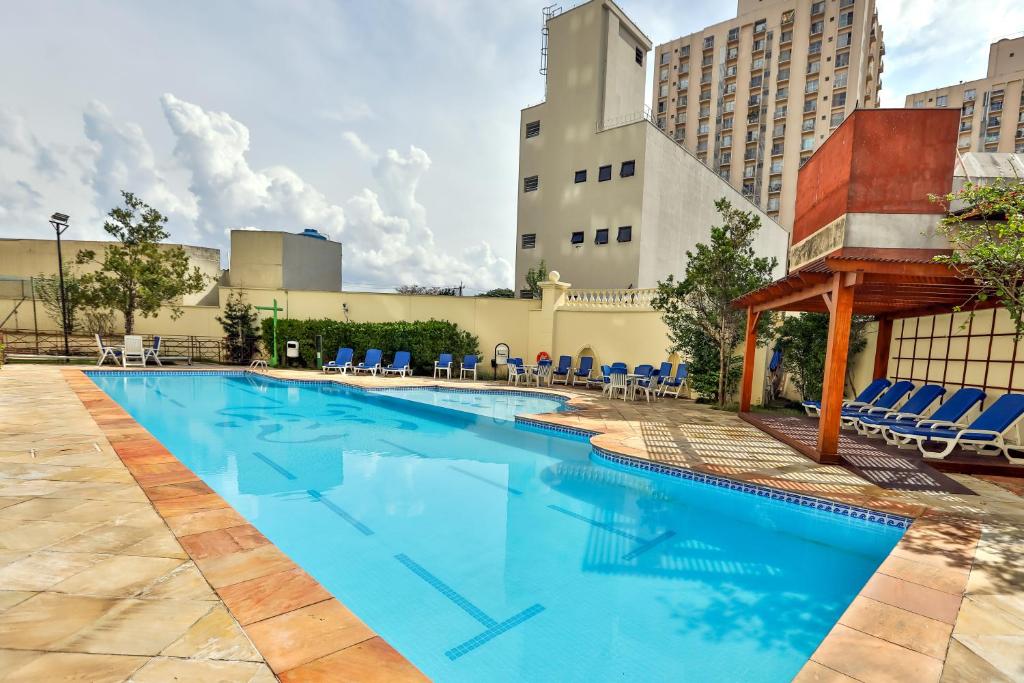  Quality Suites Vila Olimpia