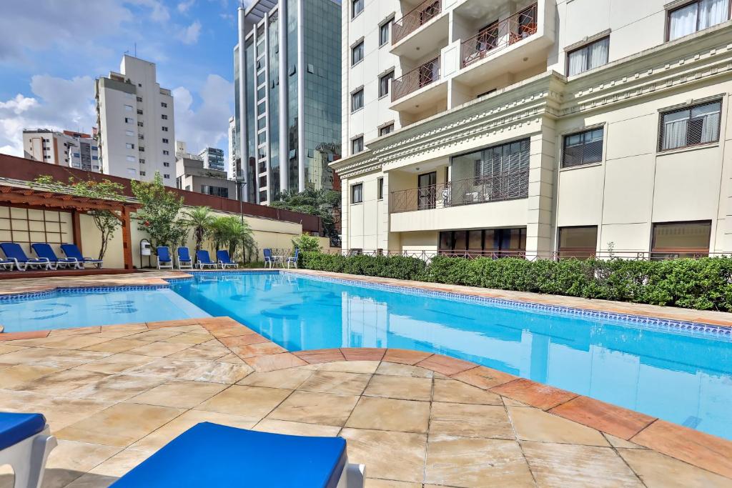  Quality Suites Vila Olimpia