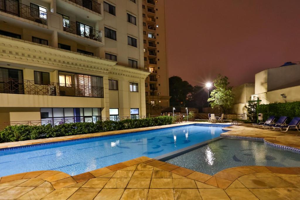 Quality Suites Vila Olimpia