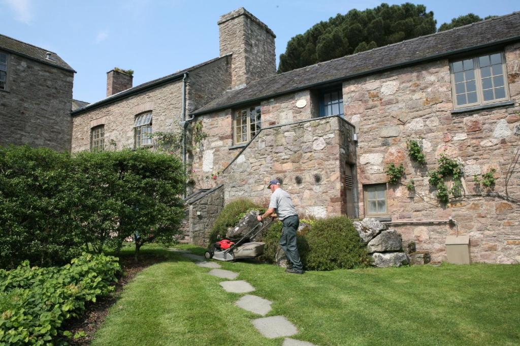 Bodysgallen Hall and Spa - Resim 41