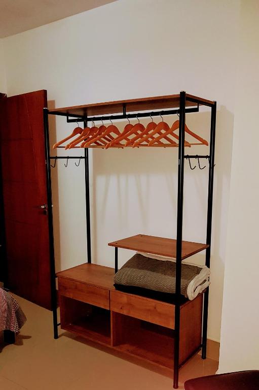  Quarto com Varanda - Casa do Edson