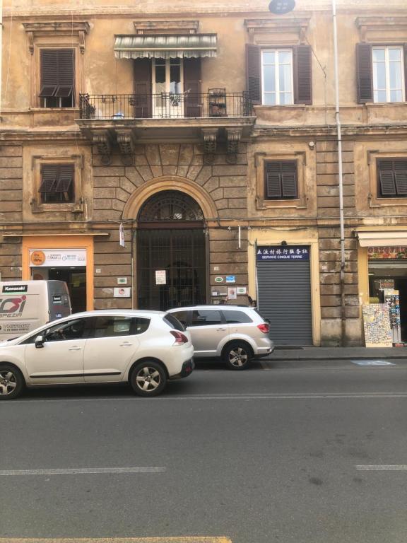 Fotografie z fotogalerie ubytování Ca' da Sirio v destinaci La Spezia