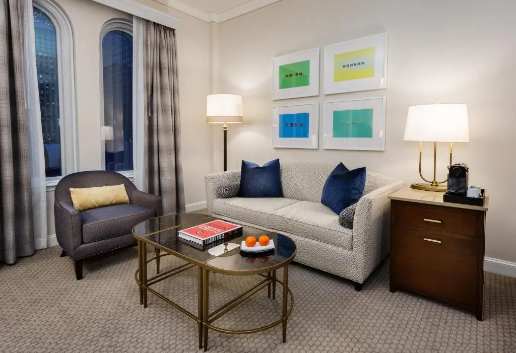 Deluxe Penthouse King