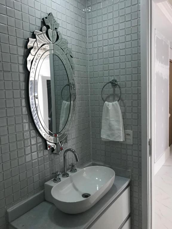  Apartamento Alphaville - Barueri/SP