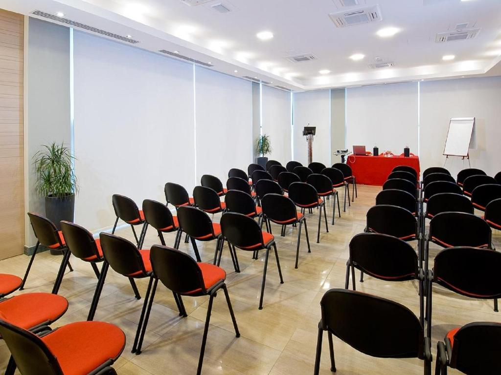 Konferenční prostory v ubytování Hotel Sarti