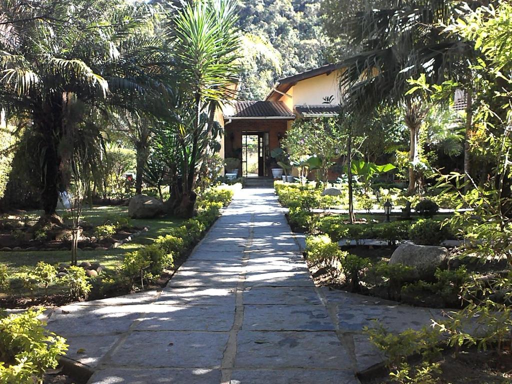  Pousada da Mantiqueira
