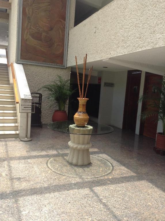 Fotografie z fotogalerie ubytování Hotel Los Aluxes v destinaci Mérida
