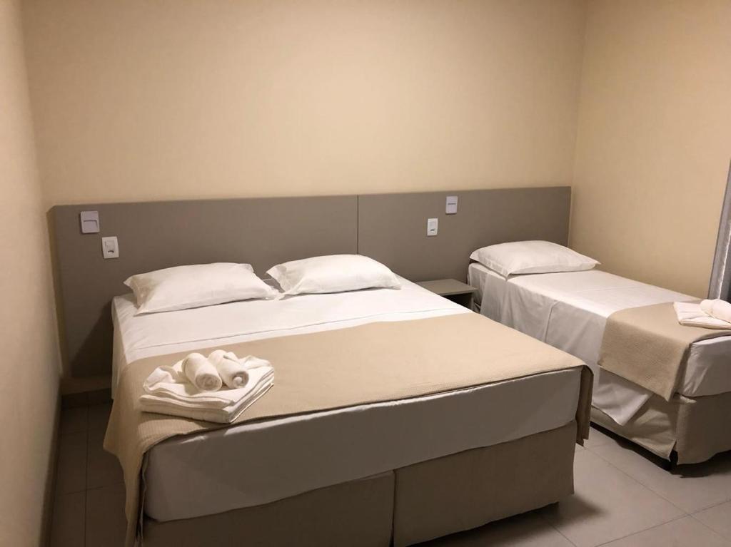  Hotel Renascer