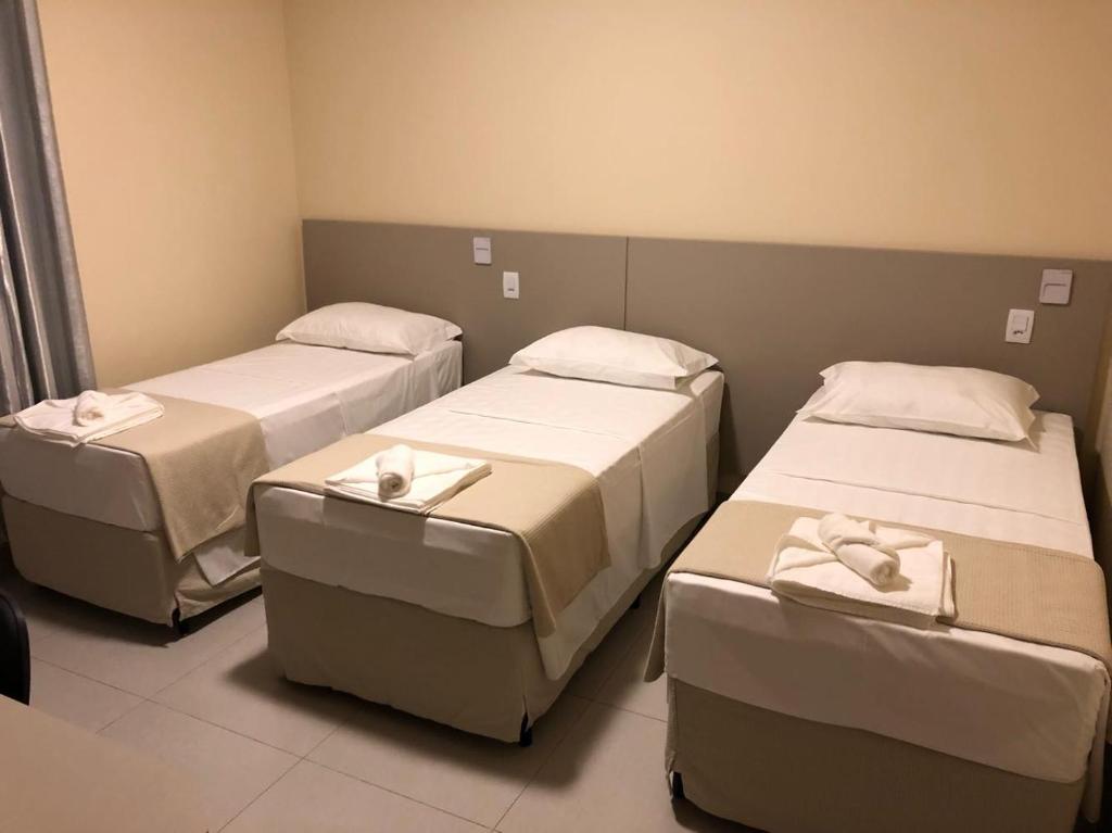  Hotel Renascer