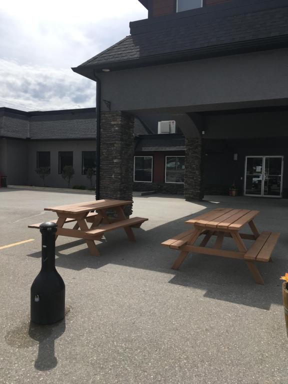 Fotografie z fotogalerie ubytování The Kanata Inns Invermere v destinaci Invermere