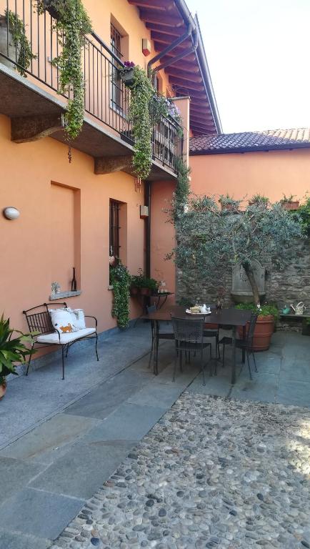 Budynek, w którym mieści się obiekt B&B