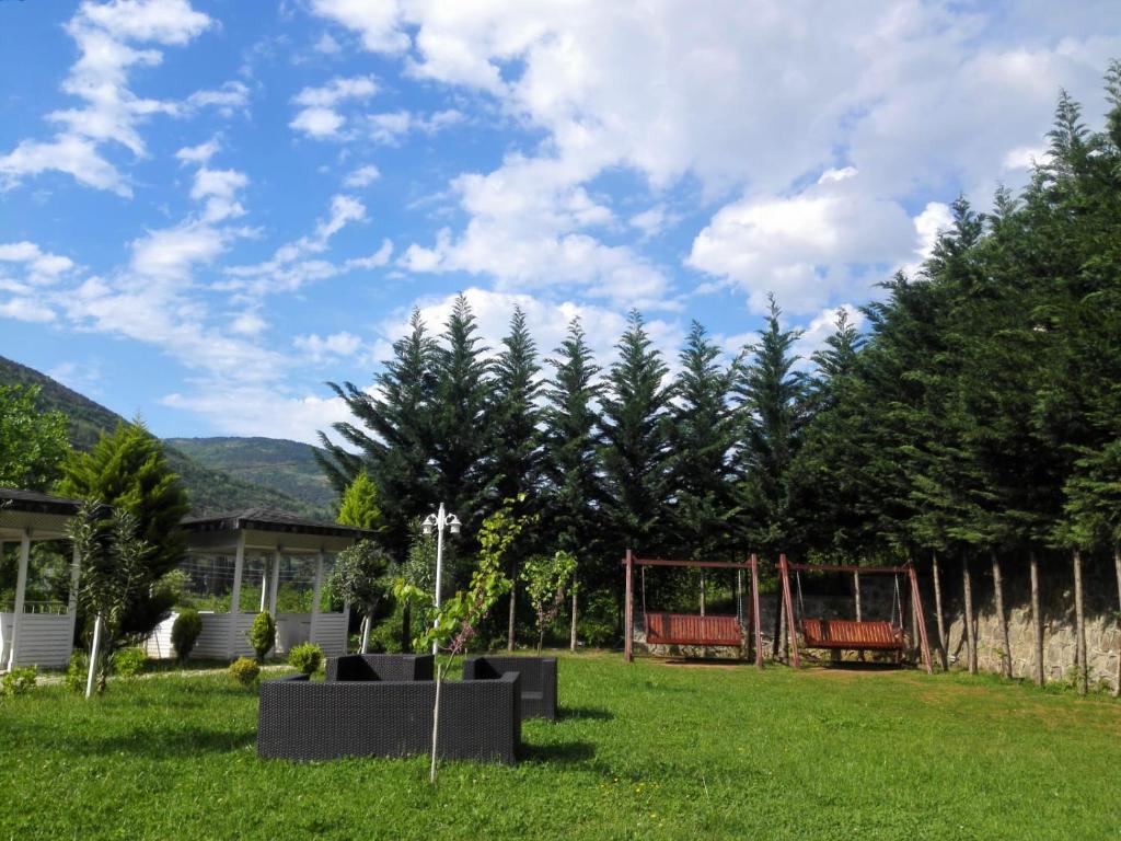 Jolnar garden hotel - Квартира с видом на озеро